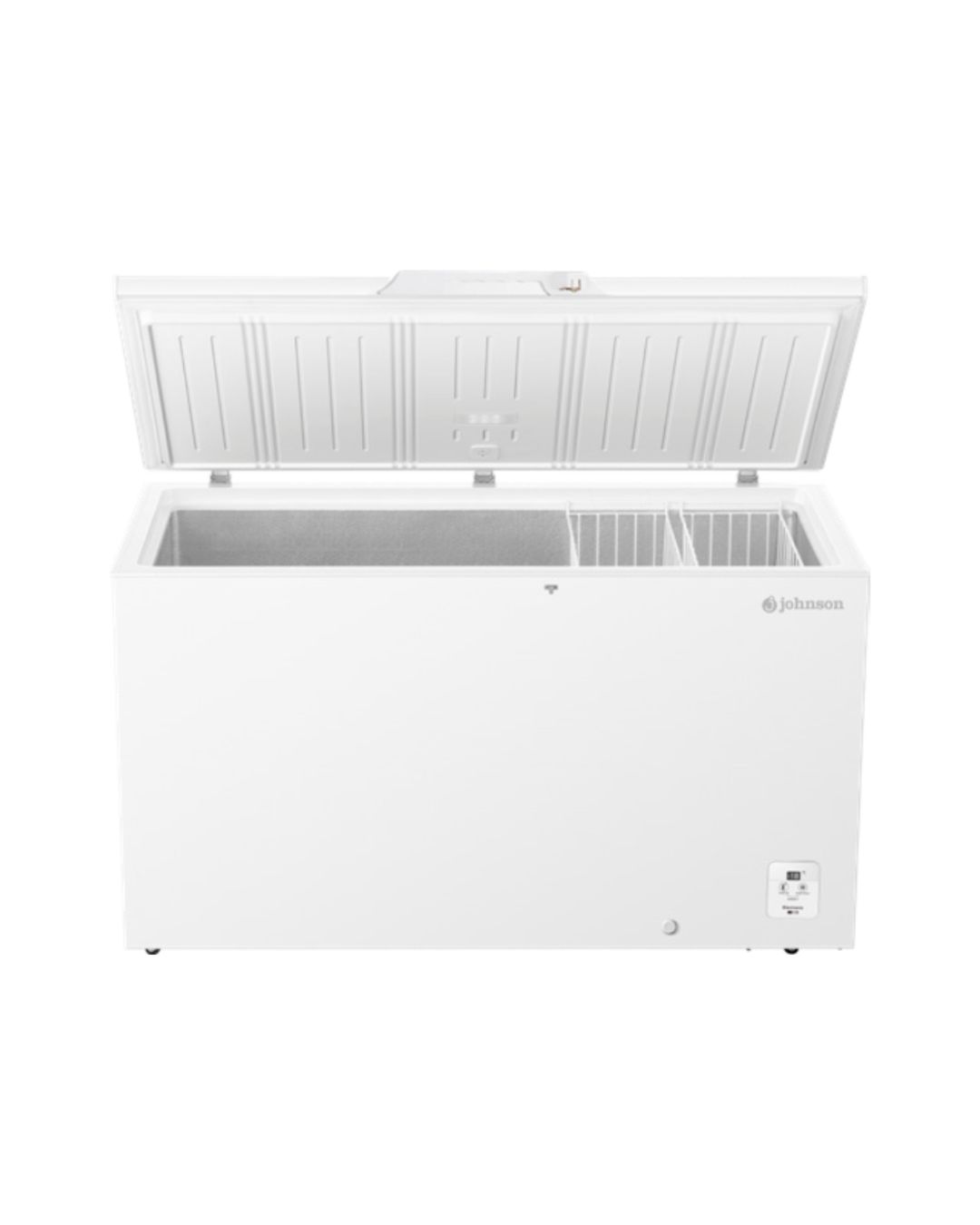 JOHNSON ARCA CONGELADORA CLASE E 500LTS 84,7X164,6X71,7CM JRA500EC